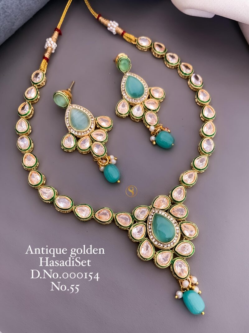 Antique golden HasadiSet - Image 2